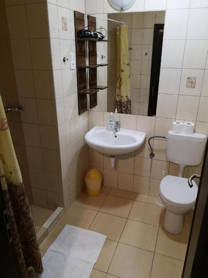 Borostyan Panzio Balatonfuered Bed & Breakfast Dış mekan fotoğraf