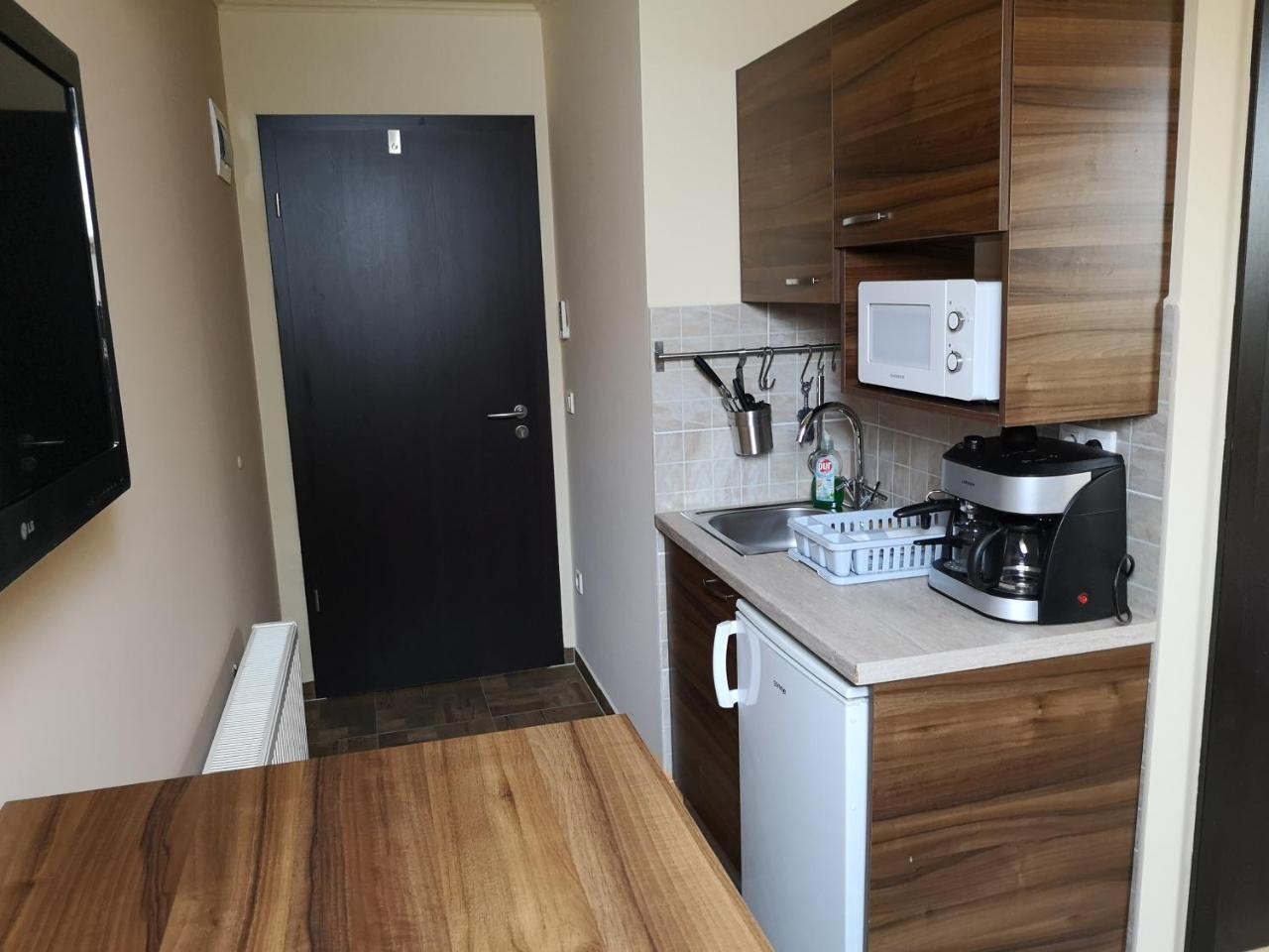 Borostyan Panzio Balatonfuered Bed & Breakfast Dış mekan fotoğraf