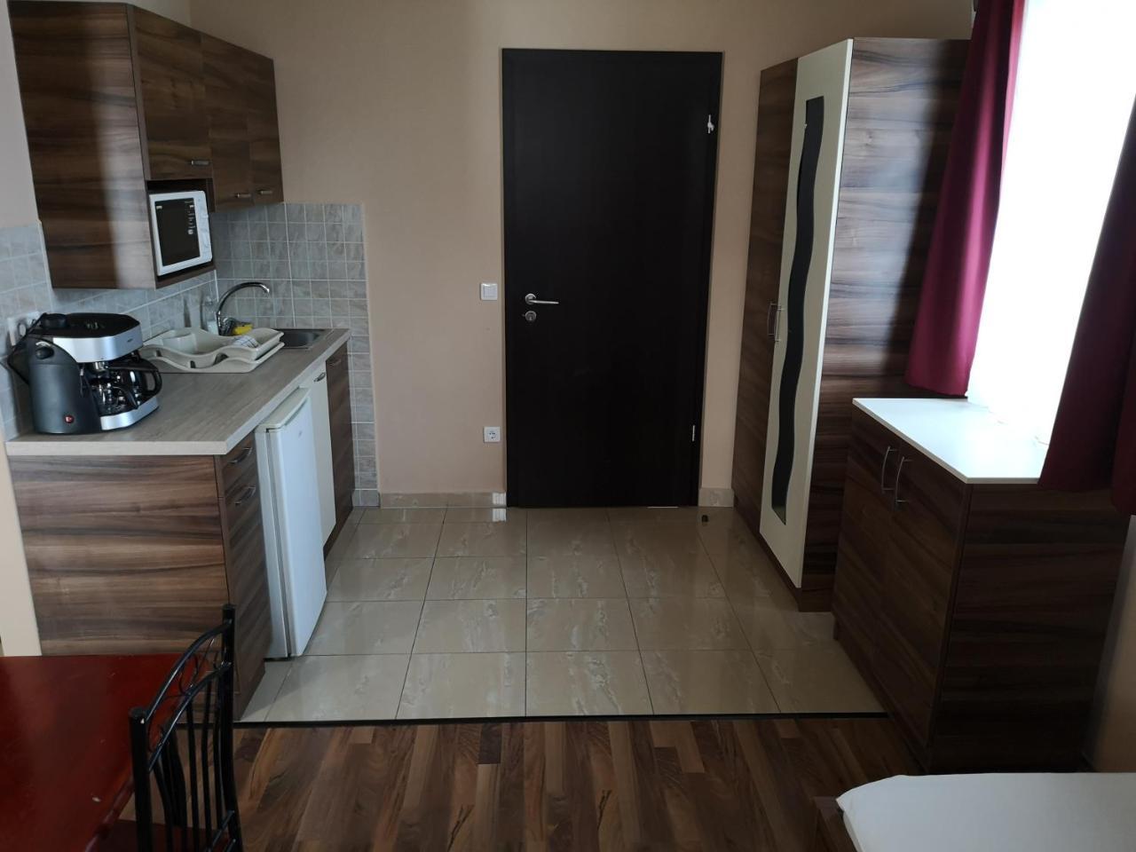 Borostyan Panzio Balatonfuered Bed & Breakfast Dış mekan fotoğraf
